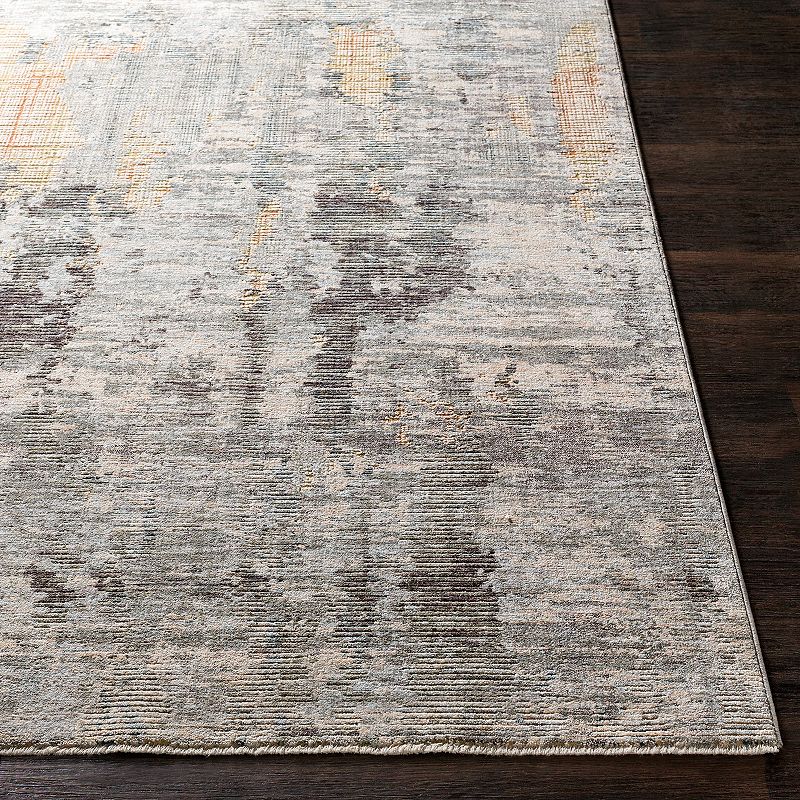 Decor 140 Demeter Mustard Rug