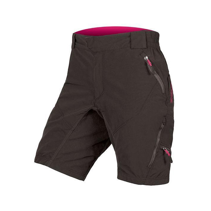 Endura Women's Hummvee Short II with Liner