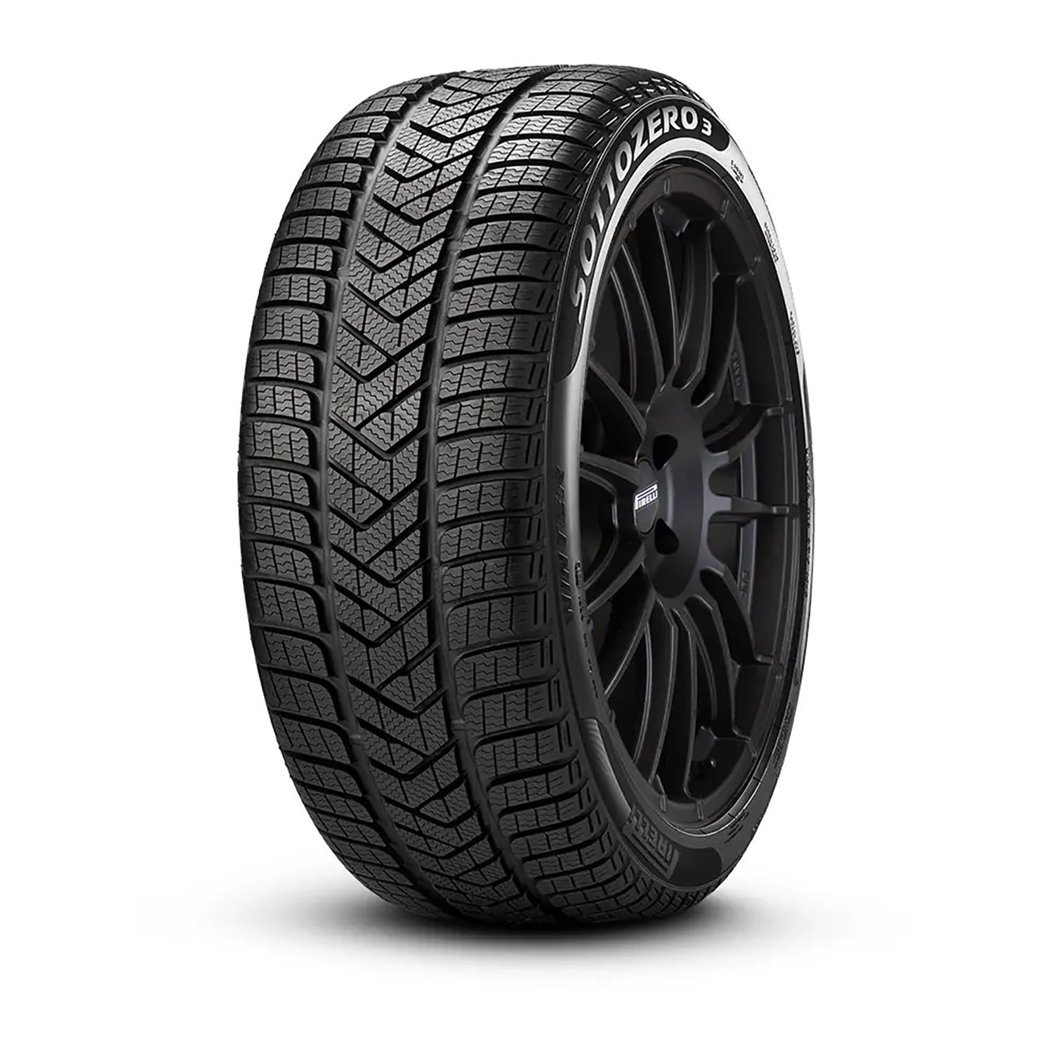 Pirelli Winter Sottozero 3 Winter 255/35R21 98V XL Passenger Tire