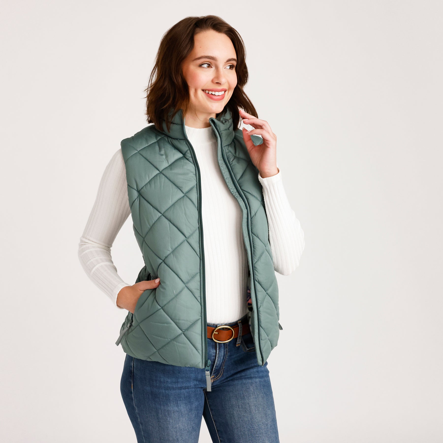 Puffer Vest