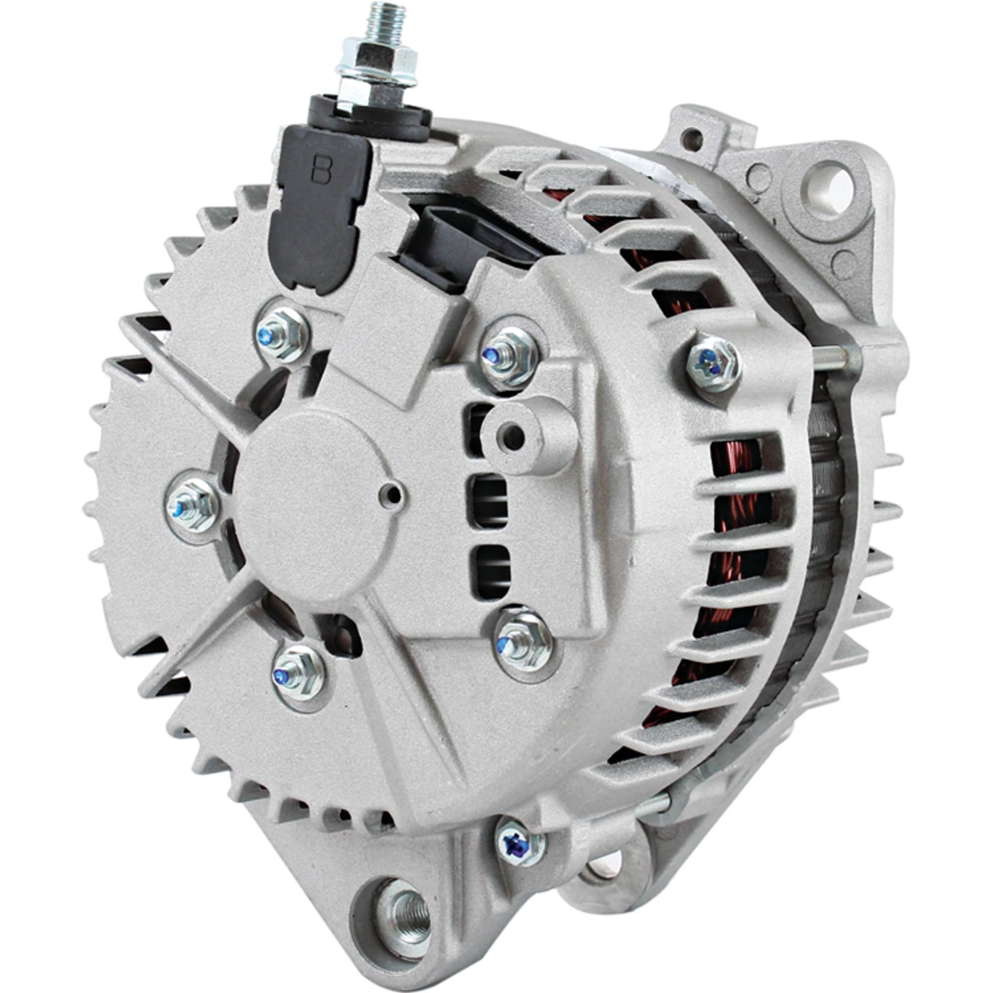 DB Electrical 400-44119 New Alternator for Nissan Rogue 2008-2012 and X-Trail 2005-2006 2.5L