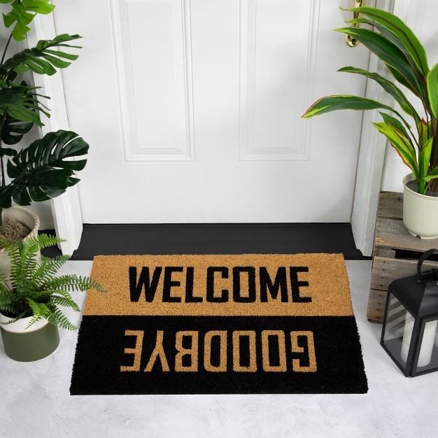 Outdoor Doormat 18 quot X