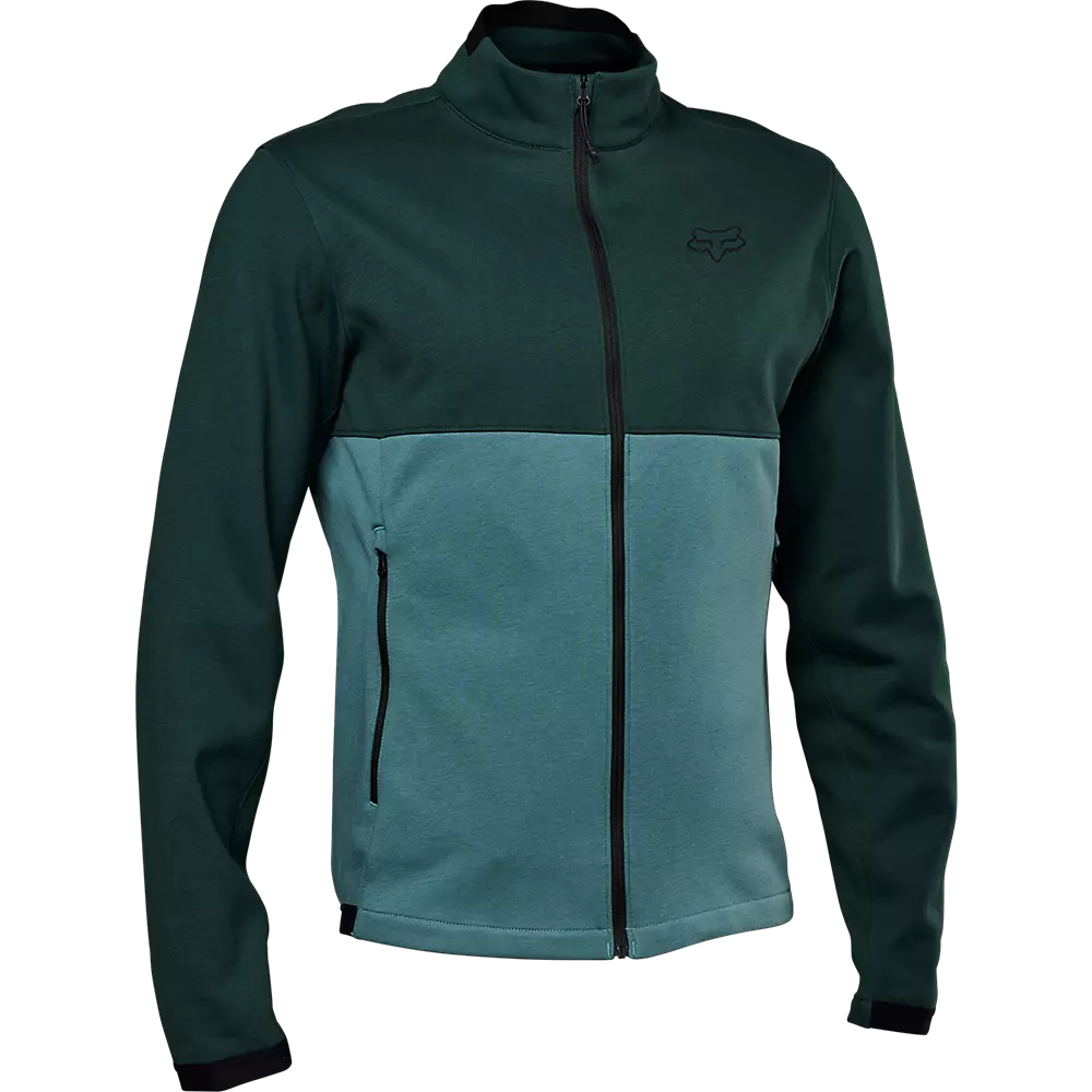 Fox Racing Ranger Fire Crew Fleece - Emerald
