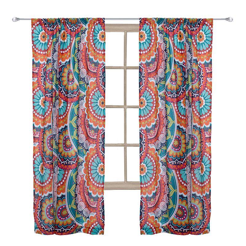 Levtex Serendipity Window Curtain