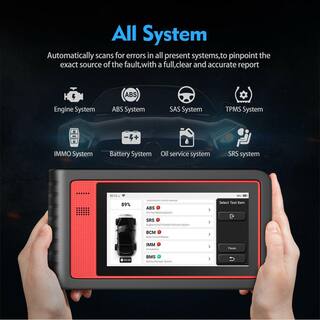 Thinkcar OBD2 Scanner Touch Screen Tablet Car Code Reader Vehicle Diagnostic Scan Tool THINKTOOL BASIC THINKBASIC