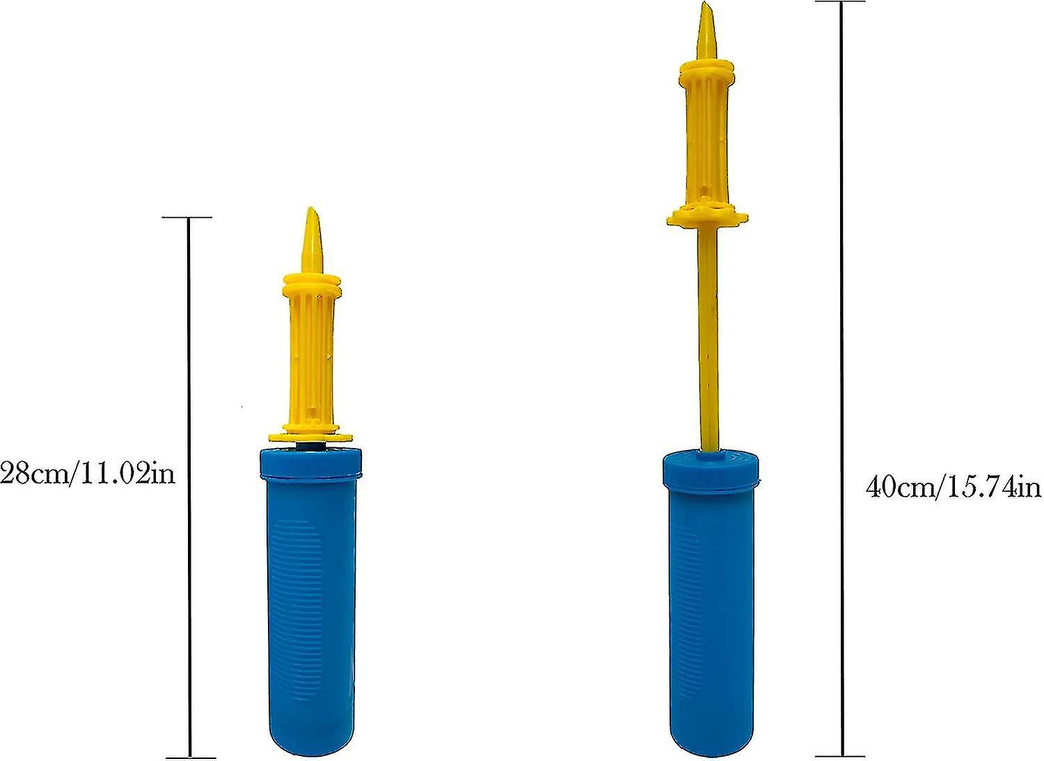 Balloon Pump-1pieces Manual Balloon Pump Balloon Inflation Air Pump