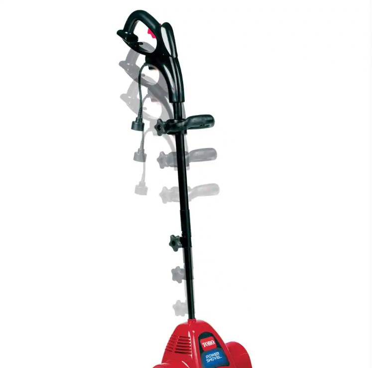 Toro Power Shovel 12 in. 7.5 Amp Electric Snow Blower