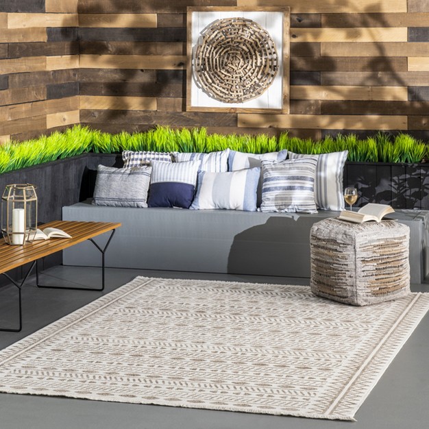 Nuloom Outdoor Global Angie Area Rug