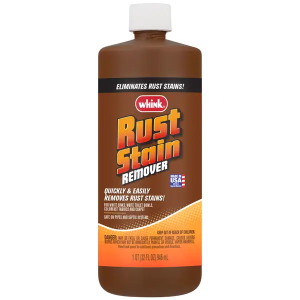 Whink 10 oz Rust Stain Remover