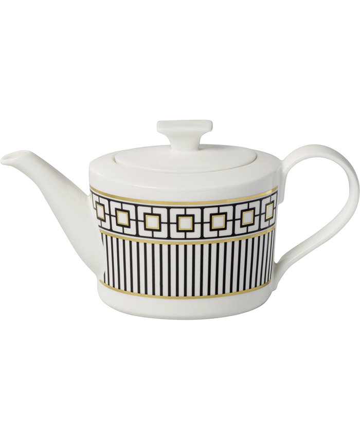 Villeroy and Boch Metro Chic Coffee Pot