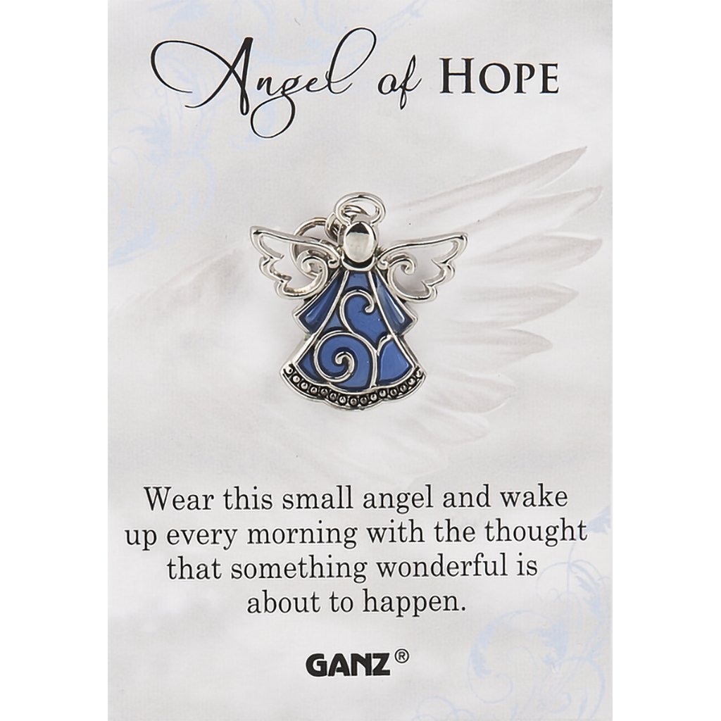 Ganz  Pin - Angel of Hope