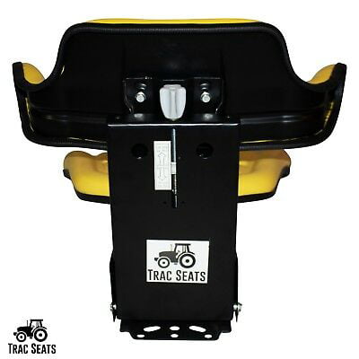 Yellow Trac Seats Tractor Suspension Seat Fits John Deere 820 830 1030 1040