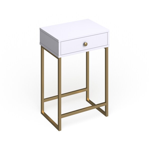 Acme Furniture Coleen Side Table