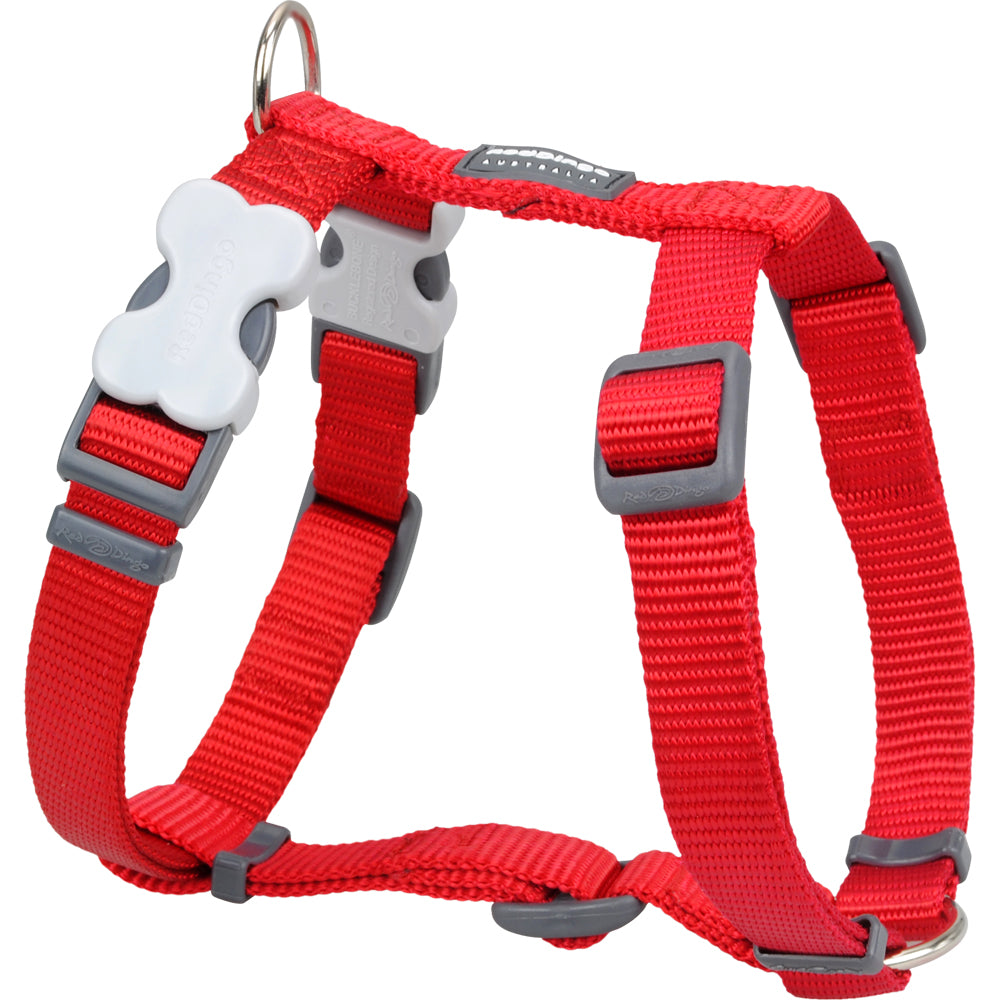 Classic Red Dog Harness