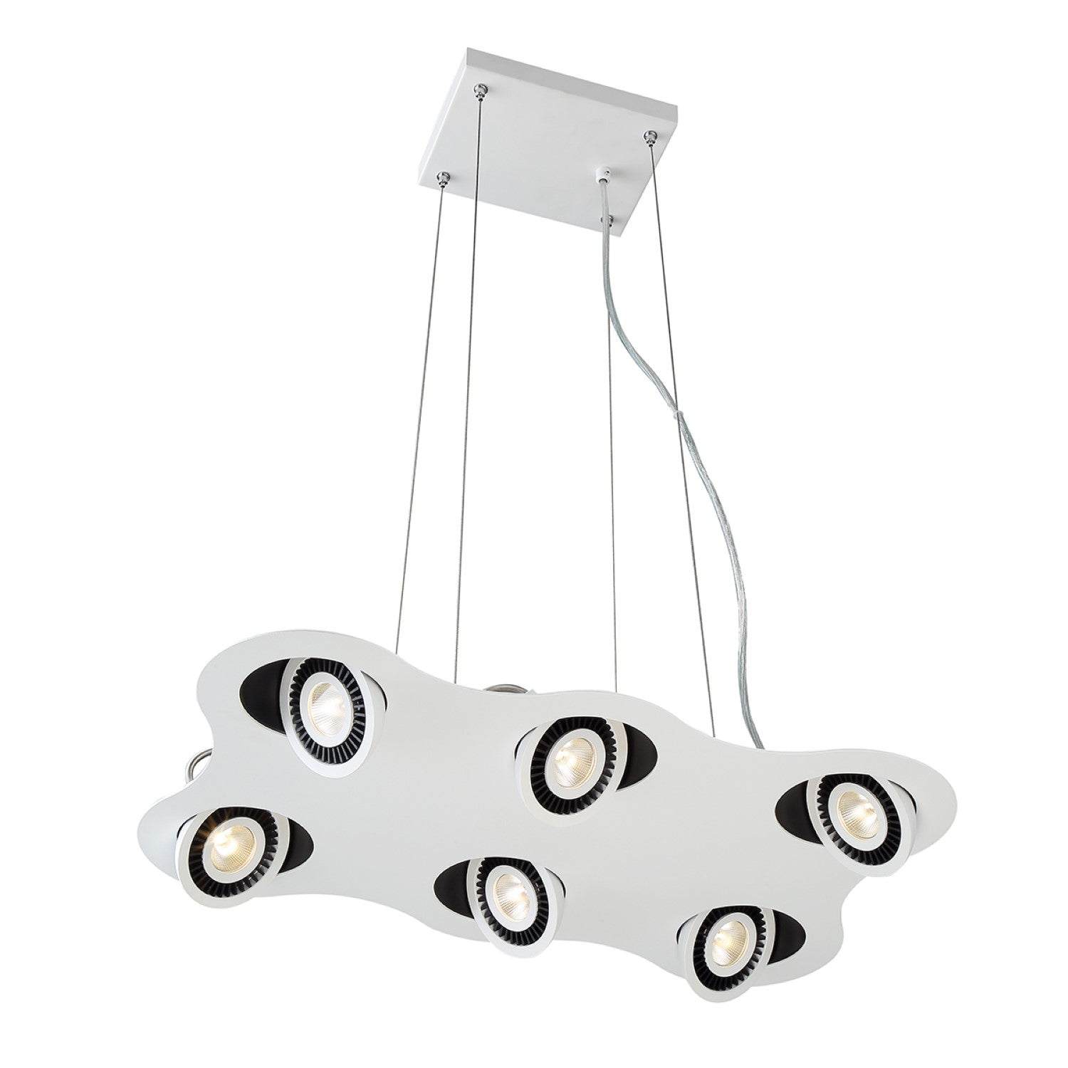 Vision 6-Light Pendant