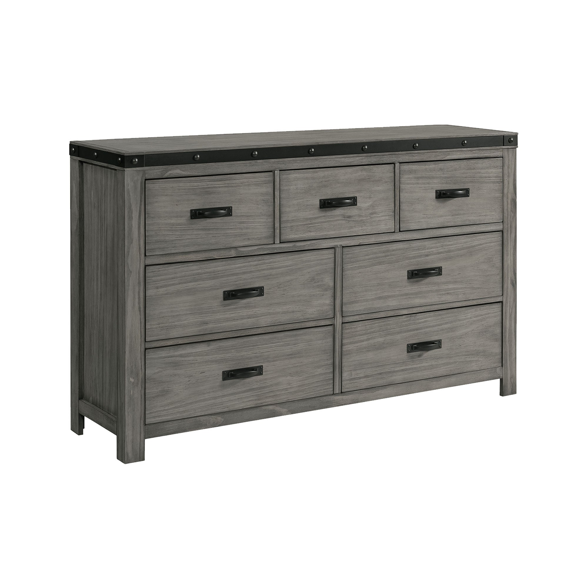 Picket House Furnishings Montauk 7-Drawer Dresser