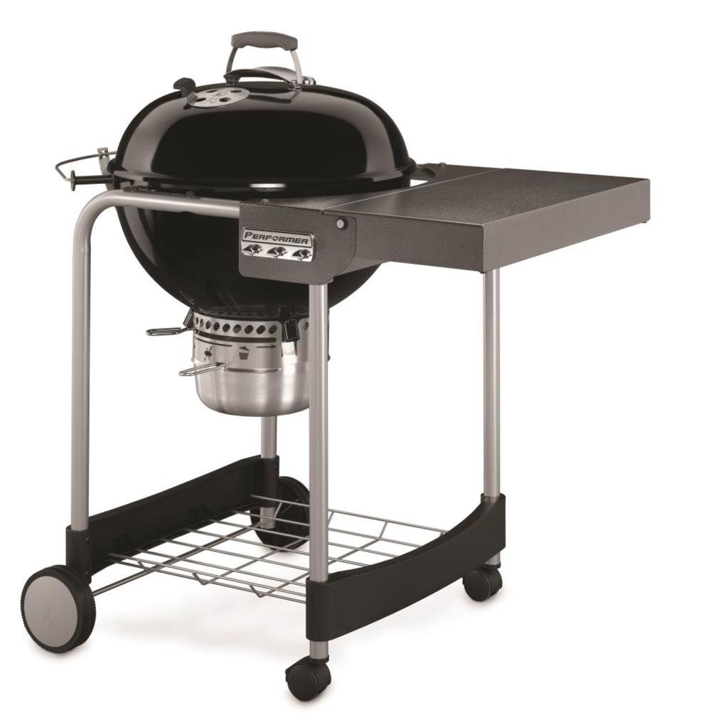 Performer Charcoal Grill (Black) ;