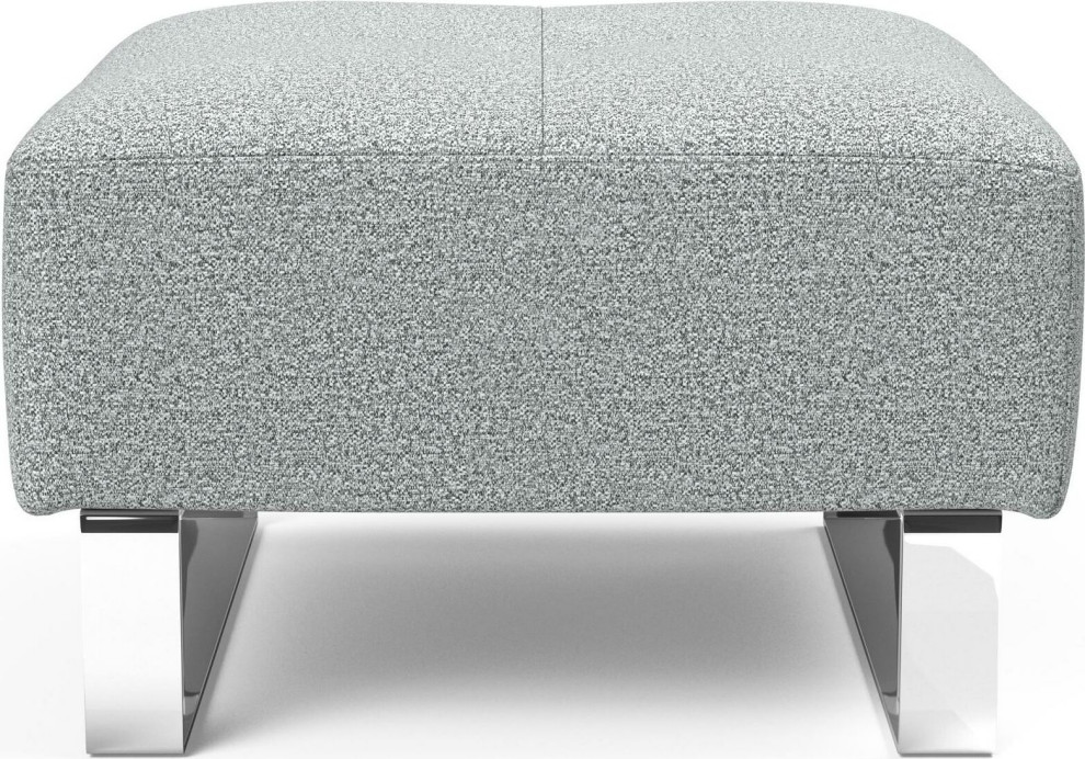 Supremax Cassius D.E.L. Ottoman   Contemporary   Footstools And Ottomans   by HedgeApple  Houzz