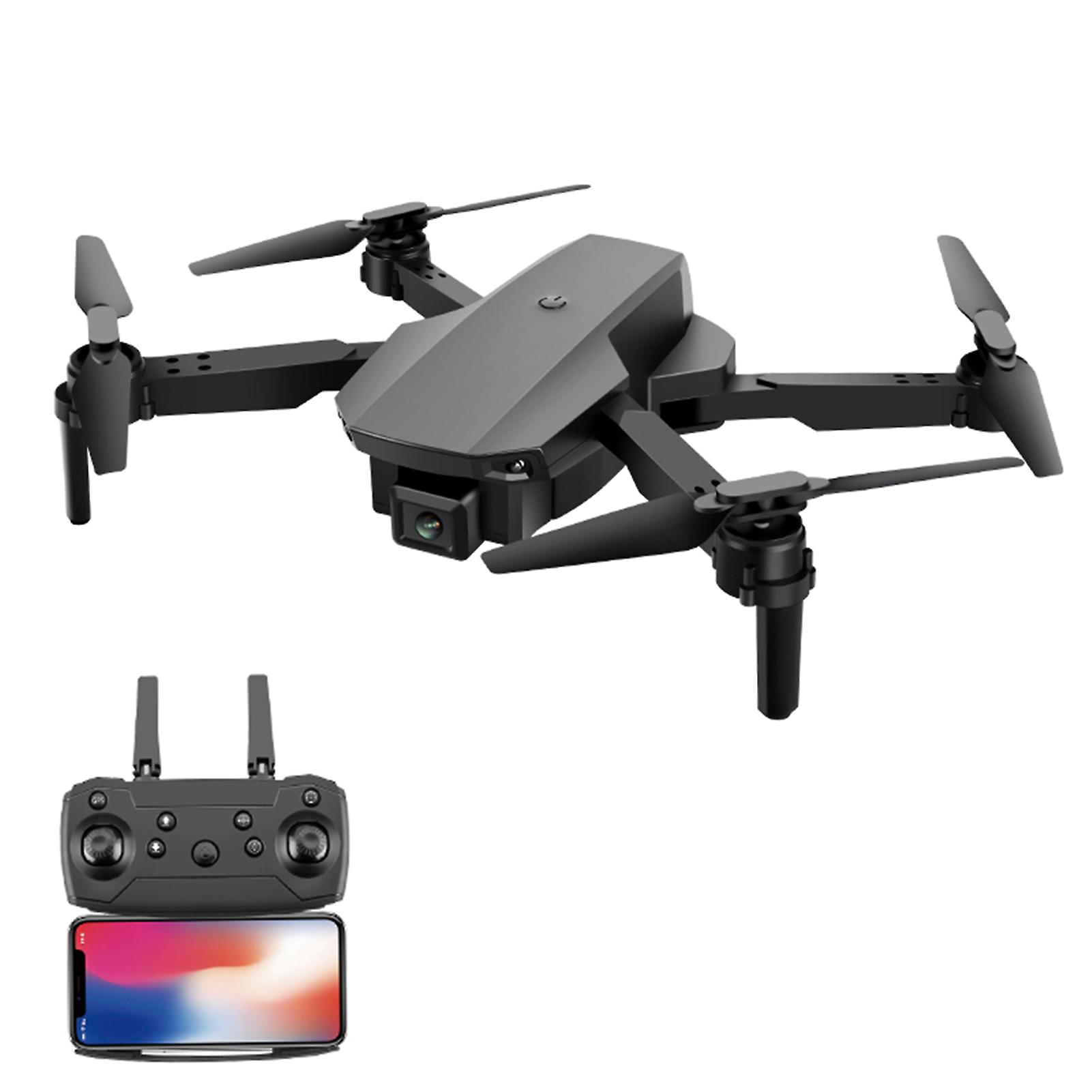 Sg107 Foldable Mini Drone With Camera 4k Indoor Rc Quadcopter App Control Headless Mode 360  Rotation Trajectory Flight For Adults Kids Beginners Grea