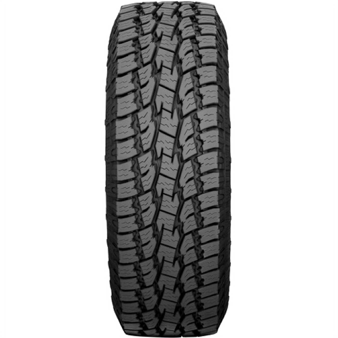 Toyo open country a/t ii lt295/55r20 123/120s e bsw all-terrain tire