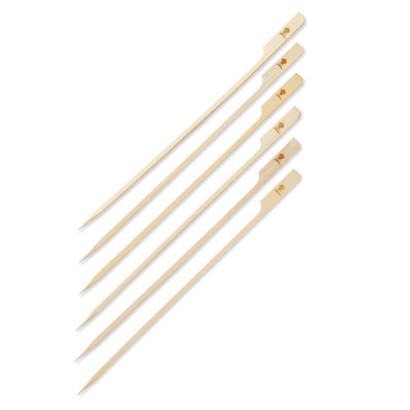 WEBER BAMBOO SKEWER 25PC