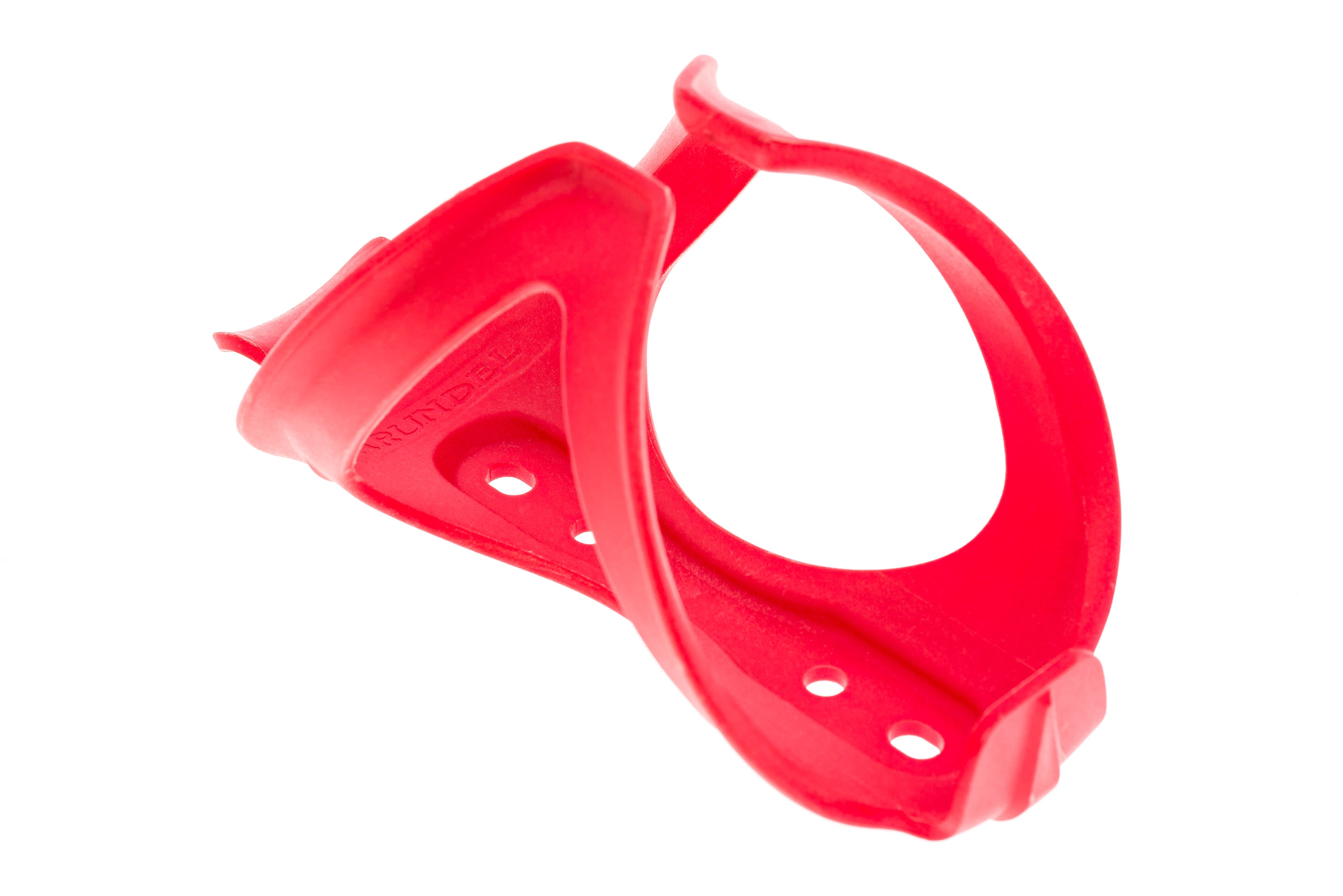 Arundel Sport Nylon Water Bottle Cage Matte Red