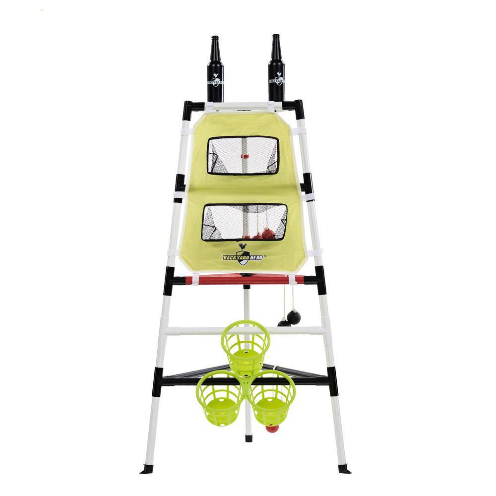 BACKYARD HERO 4-In-1 Tailgate Combo Game Set TC100Y21011