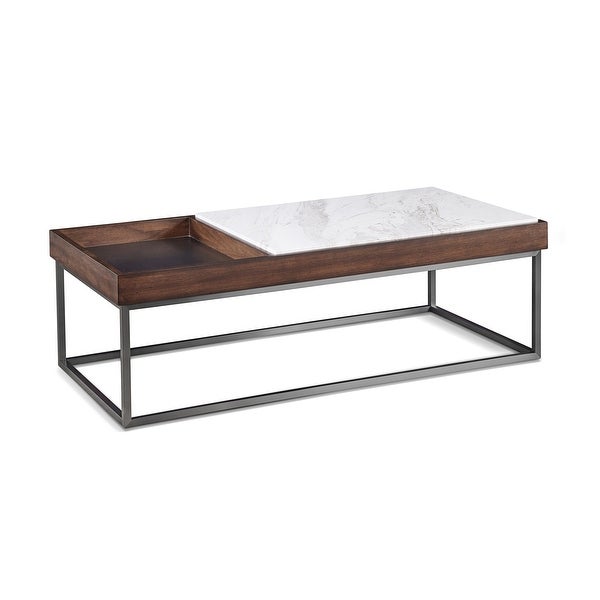 Ennis Jazz Marble Coffee Table