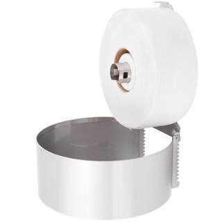 BOBRICK Stainless Steel Jumbo Toilet Paper Dispenser BOB2890