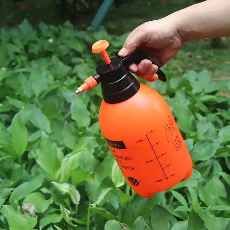 1L/1.5L/2L Garden balcony Watering sprayer Household flower sprayer Handheld air pressure watering can