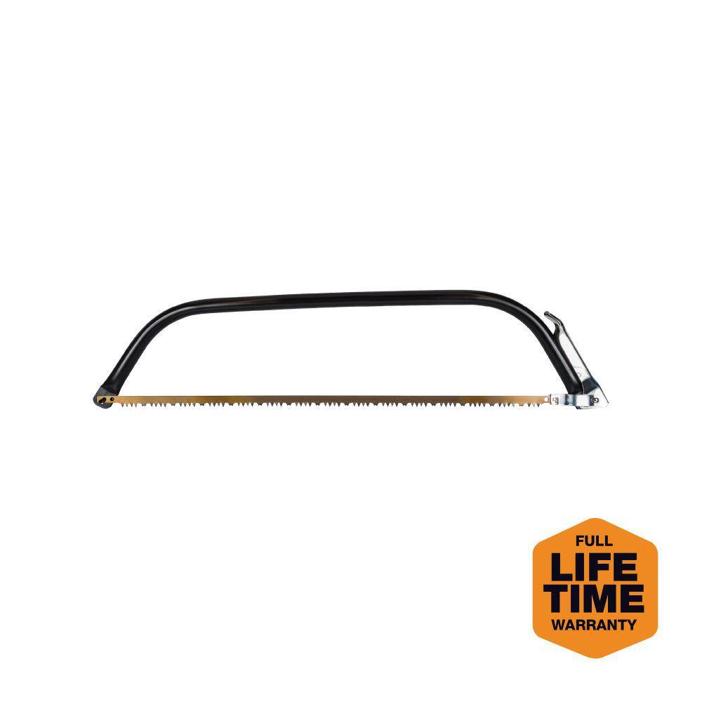 Fiskars 30 in. Steel Bow Saw 305300-1003