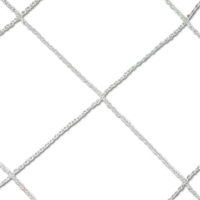 Alumagoal 1054699 Club Soccer Net - 6.5 x 12 x 3 x 6 ft.