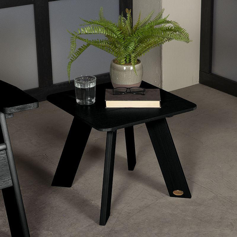 Highwood Barcelona Modern Side Table