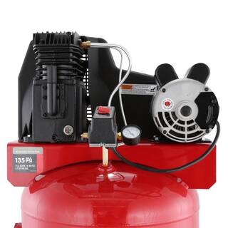 Porter-Cable 60 Gal. Vertical Stationary Air Compressor PXCMLC3706056