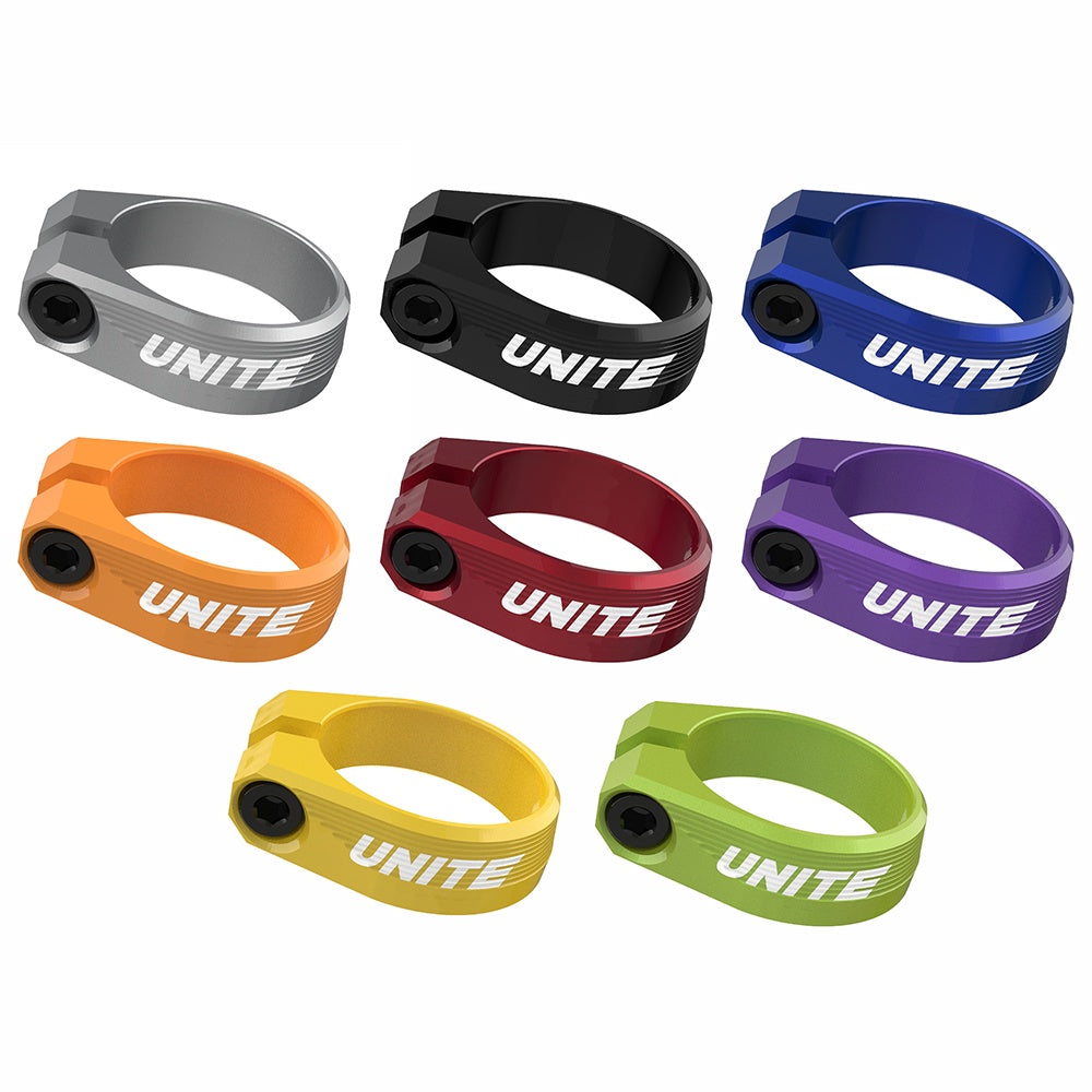 Unite Seatpost Clamp 34.9mm