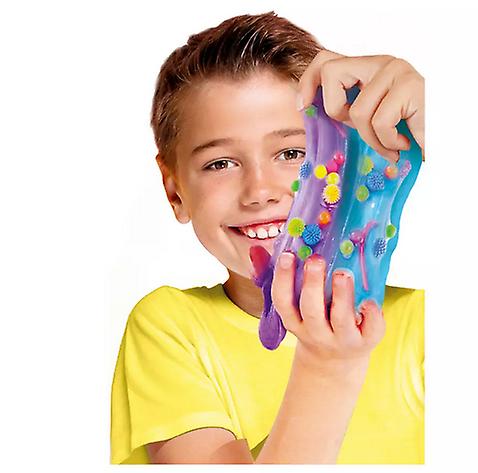 So slime diy fidget slime kit