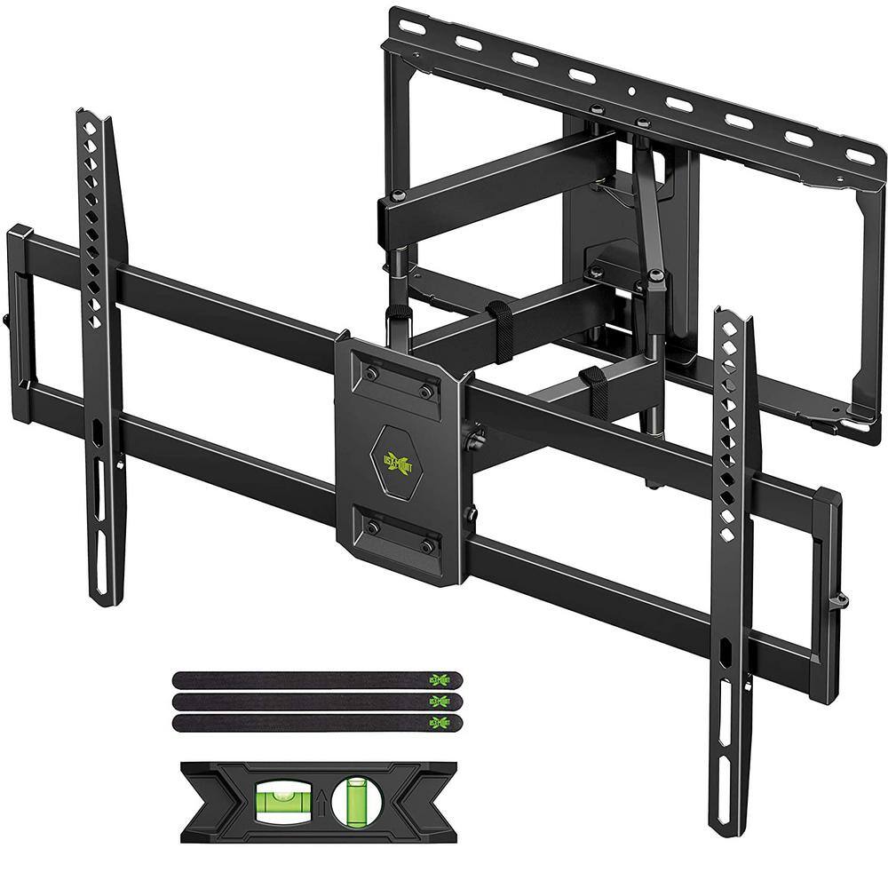 USX MOUNT The Large Full Motion TV Mount for Most 47 in. to 84 in. LED LCD and Flat Screen TVs HML008-K