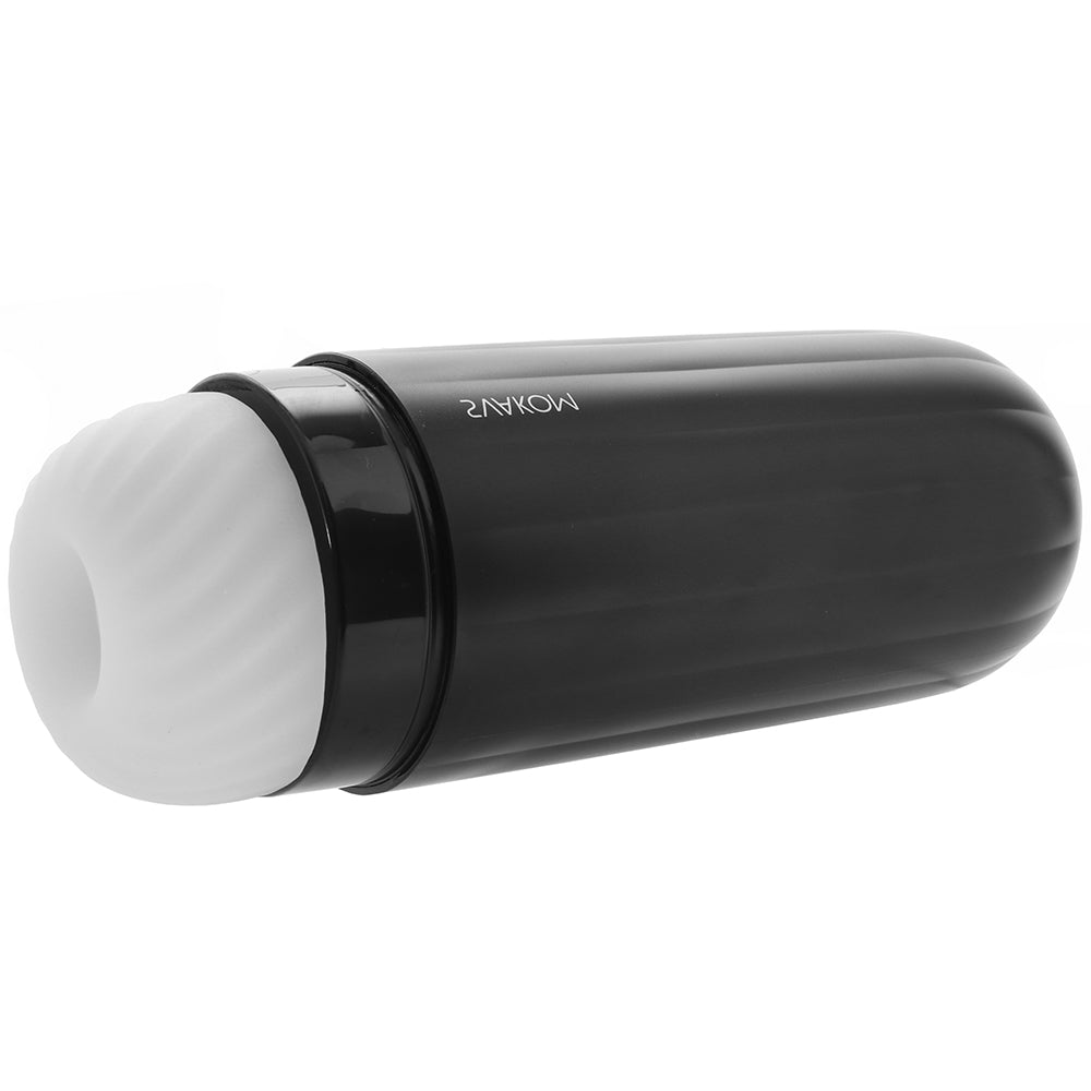 Sam Neo Interactive Suction & Vibration Masturbator