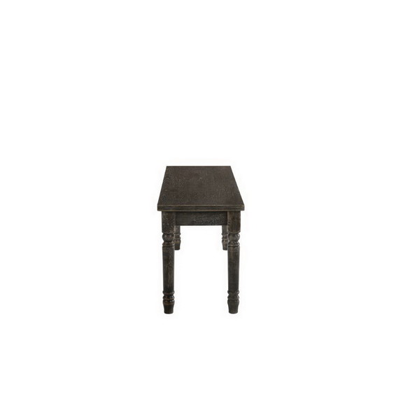 Acme 71883 Claudia II Bench  Weathered Gray