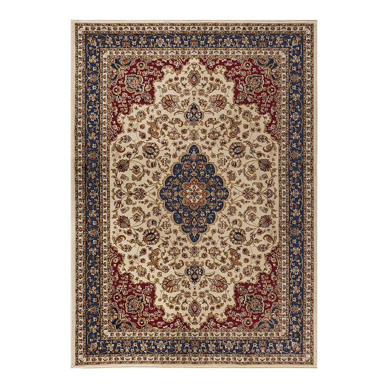 KHL Rugs Kirsten Traditional Area Rug