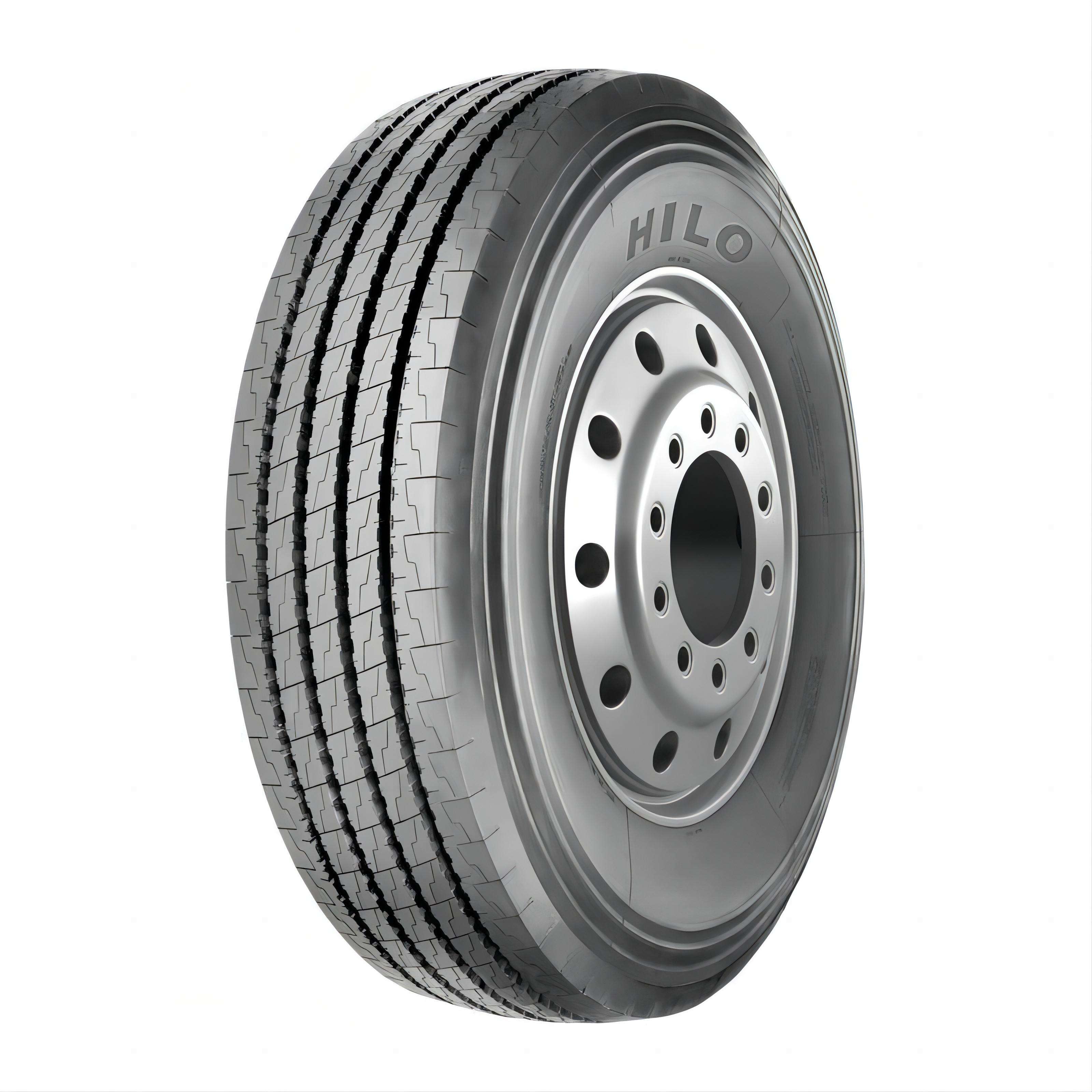 12R22 5 Tubeless Truck Tire 11R22 5 Other Wheels Tires for Trucks Accessories Penus llantas Semi Truck Tyres