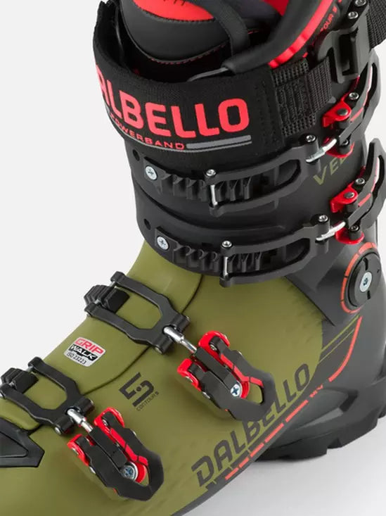 Dalbello Veloce 120 MV Ski Boots 2025