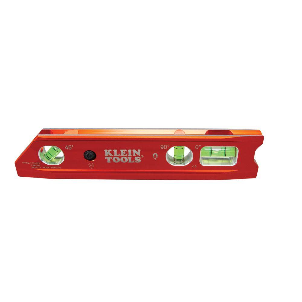 Lighted Torpedo Billet Level， Rem