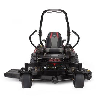 Toro Titan MAX HAVOC Edition 60 in. Kohler 26HP IronForged Deck Commercial V-Twin Gas Dual Hydrostatic Zero Turn Riding Mower 76602