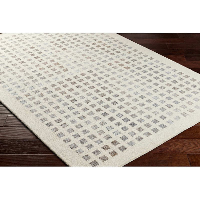 Virgie Modern Area Rug