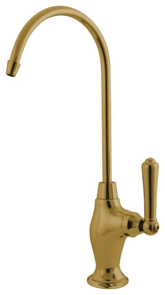 KS319XNML P Magellan Single Handle Water Filtration Faucet   Transitional   Water Filtration Systems   by Buildcom  Houzz