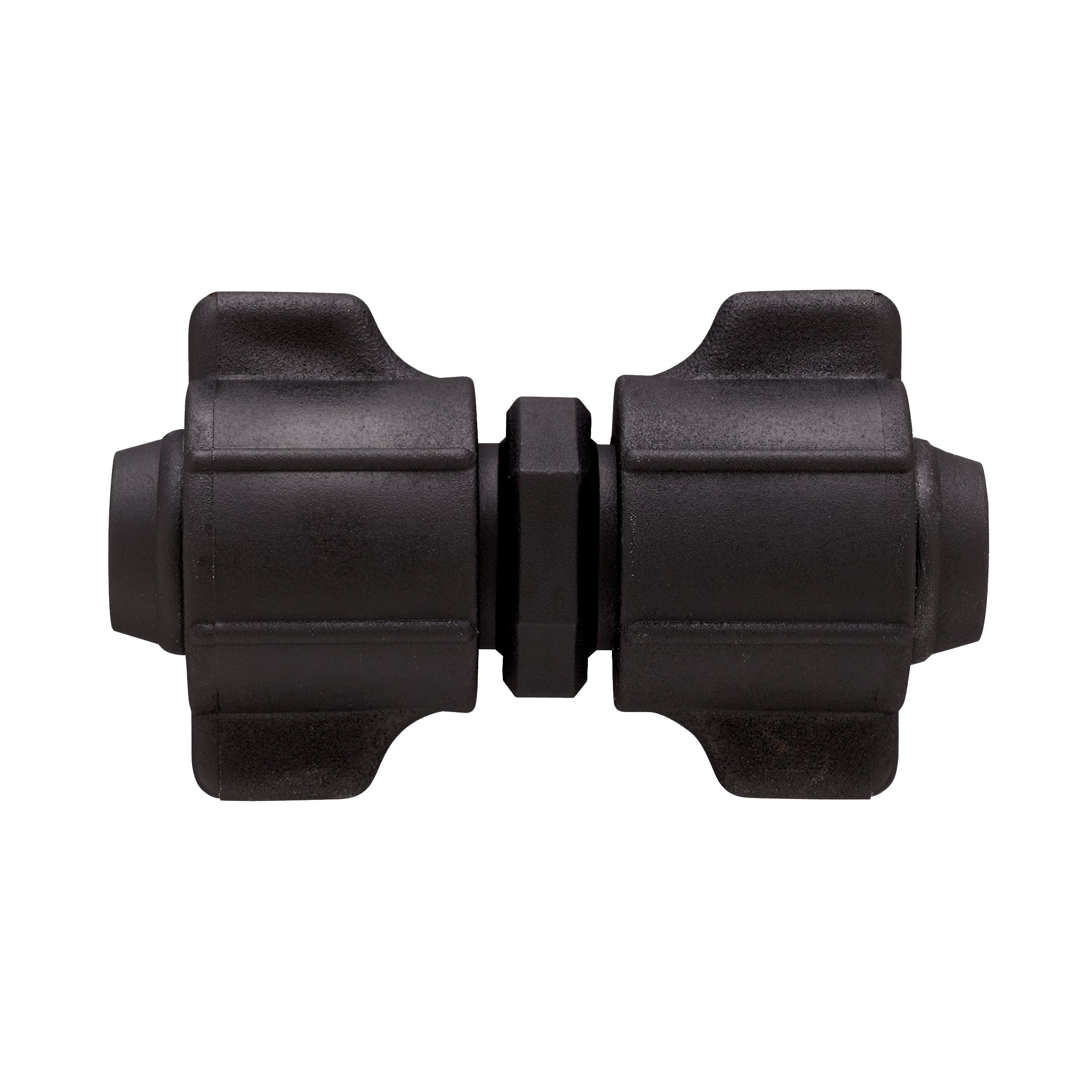 Orbit Universal Coupler Fitting for Drip Irrigation Tube - Fits Sizes .620-.710