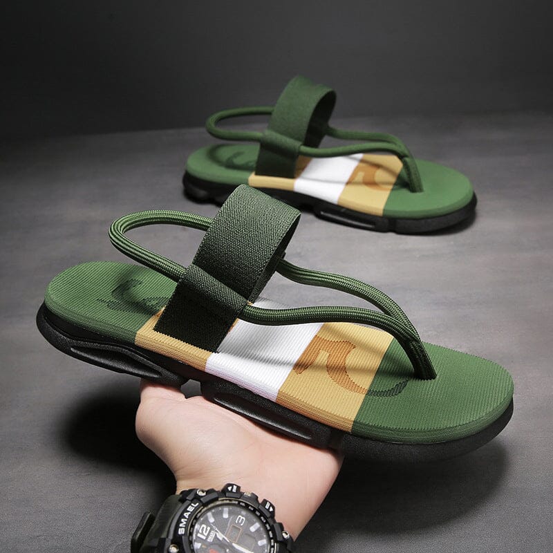 Men's Sandals Outdoor Leisure Beach Shoes