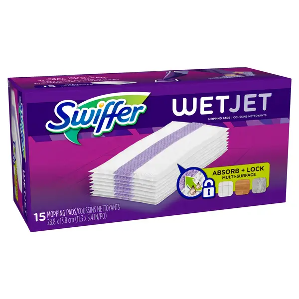 Swiffer WetJet Pad