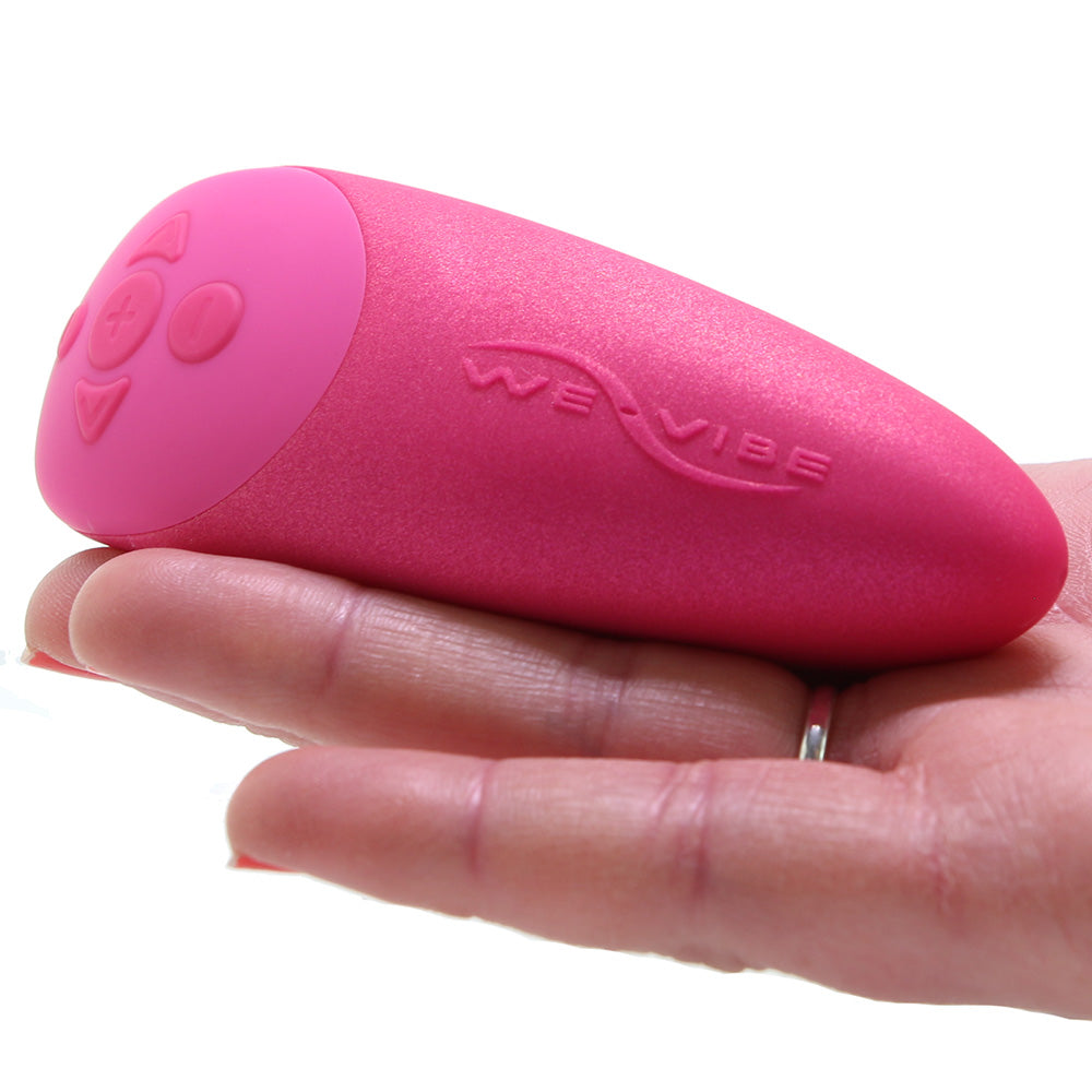 We-Vibe Chorus Couples Vibrator in Cosmic Pink